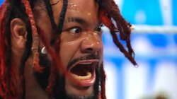 怖すぎるって… マットに突き刺さるも「効いてねぇよ」ムクッと蘇生 「ゾンビみたい」驚きの声