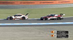 激重ハンデのGRスープラが衝撃の急加速…“たった7kgの”シビックを一瞬で交わした瞬間「一番重いのに」視聴者驚愕