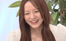 “森香澄ファン”の若手芸人、本人にバレて赤面「写真集立ち読みしてた」