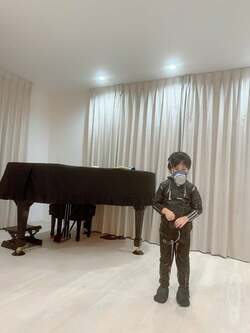  川崎希、100個以上ある息子のコスチューム「全部取っておいてる」 