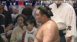 高砂部屋から名古屋場所4回目の平幕優勝なるか？朝乃山が1敗守って勝ち越し