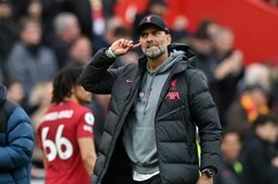 劇的決勝弾直後にまさかの負傷…クロップ監督「筋肉が耐えられなかった」