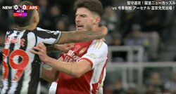 スタジアム騒然！ブラジル代表vsイングランド代表のガチ喧嘩が勃発！ボールをぶつけ胸ぐらをつかんでどつき合うバチバチの壮絶バトル