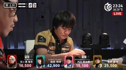 「多井なら止めてた」を自ら体現 トップ雀士が見せた甘え知らずの放銃回避がさりげなくすごい「かっこいい！」／麻雀・Mリーグ