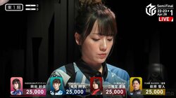 美女雀士の間で「お団子ブーム」到来か かわいさ＆気合アップの髪型に「ええやん！」／麻雀・Mリーグ