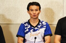 ポンサクレックが亀田興毅に余裕のコメント「大人になった」5.5にバンタム級6回戦で対決