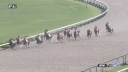「エグくて笑っちゃう」15番手から直線一気“ごぼう抜き”で勝利…3歳牝馬の“鬼脚”にファン大興奮