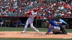 大谷翔平、復活の1試合2発で大活躍も不敗神話は「7」でストップ ホームラン打った試合で今季初黒星