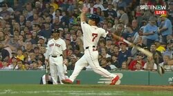 吉田正尚、10試合ぶり5号ホームラン！ 7月3本目のアーチでメジャー通算20号を達成…本拠地熱狂