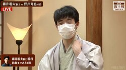 「受け一方の手が結果的に勝因に」藤井聡太叡王、1分将棋で導き出した角打ちの一手に解説者もファンも驚き「これを見つけるセンス」「秒で指してたよね…」／将棋・叡王戦第3局