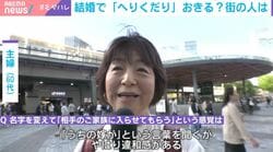 結婚で「へりくだる」感覚に？「“うちの嫁が”に違和感」 2度の離婚を経験した漫画家「相手に取り込まれる感覚」「自分が勝手に合わせてしまう謎の使命感も」
