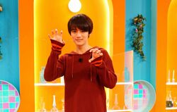 ドラマ『推しの王子様』で話題！俳優・藤原大祐が『虹オオカミ』にゲスト出演「驚きの展開の連続で、観ていて『え～！』と言わずにはいられない」