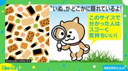 イラストに隠された“動物”にTwitter民が阿鼻叫喚「わからない…」「見つけた瞬間震えた」