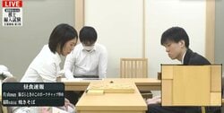 「福間女流五冠はどう粘り強く指していくか」棋士編入試験第2局は試験官が主導権を握り進行 初白星なるか！