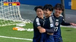 U-20日本代表、韓国に1ー1のドロー 後半ATに痛恨失点もD組2位で突破 U-20W杯出場かけ準々決勝でイランと対戦【U20アジアカップ】