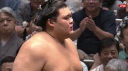 大の里、豊昇龍との優勝決定戦制し横綱として初V！2場所ぶり5度目の賜杯 九州場所残して年間最多勝も確定