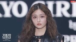 身長175センチ・ゆうちゃみ、“超絶”美くびれ際立つヘソ出しブラックコーデに絶賛の声「ウエストほそ」「大人っぽくてセクシー」