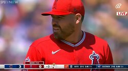 エース大谷翔平の白星を守るのは誰だ 今季加入の元ソフトバンク・ムーアがオープン戦で大苦戦