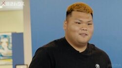 15年前の田舎のヤカラ感→上品＆清潔に大変身 115kg24歳男性のイメチェン姿に「オーラある」