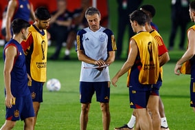 【W杯】スペイン監督が“打倒・日本”宣言　2位狙いを完全否定「日本がゴールすることもある」