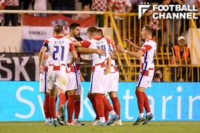 【クロアチア代表】カタールW杯戦力値ランキング。世界最高の中盤と台頭する新世代の逸材たち