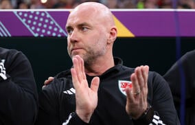 64年ぶりのW杯でGS敗退のウェールズ…ページ監督「これ以上ないほど選手を誇りに思う」