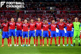 【コスタリカ代表】カタールW杯戦力値ランキング。18歳FWに要注意！ 鉄壁のベテランも