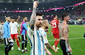 「難しい試合だった」中2日での一戦を振り返るメッシ、悲願の優勝へ「もう一歩踏み出した」