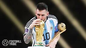 小柳ルミ子さんがメッシに感激「泣き過ぎて…」W杯初優勝・大会MVP獲得