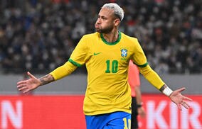 ネイマールはW杯で代表引退？ ロドリゴが会話を明かす「僕は去る。10番は君のもの」