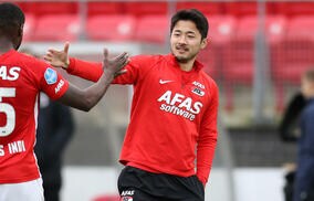 「自分に腹が立ちます」日本代表を途中離脱した菅原由勢がヒザの手術を報告「更にまた強くなってピッチに戻ります！」