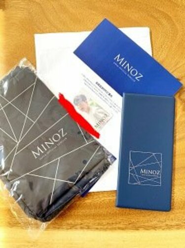 未使用　イ・ミンホ　MINOZ 韓国公式　2017年　会員カード付き 北斗晶、イ・ミンホのファンクラブに入会したことを報告「いつか韓国に