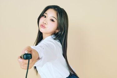 人気継続メンバー・ゆのん（中島結音)、「ちょーーーー好き！と夢中に