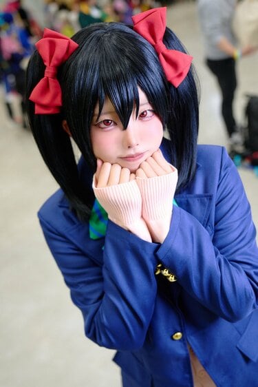 矢澤にこ コスプレ ラブライブ！矢澤にこ コスプレ ラブライブ! School