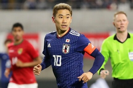 4年間色々なことがあった」“元10番”香川真司が心境綴る。カタールW杯