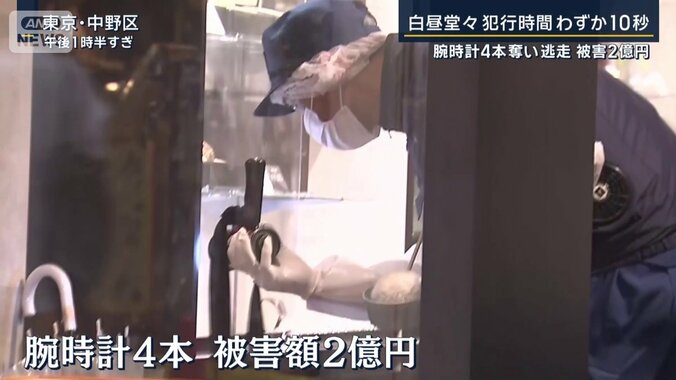 時計店