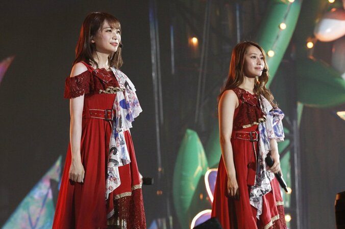 乃木坂46・秋元真夏が次期キャプテンに、15日の大阪公演は台風10号の影響で中止 2枚目