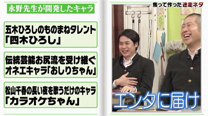 芸人・永野、泥酔＆全裸踊りで事務所解雇の過去…ほぼ無収入に「完全に社会から隔離された」 3枚目