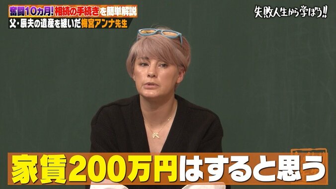 梅宮アンナが住んでいた渋谷区松濤の自宅に驚きの声「管理費が10万円」 3枚目