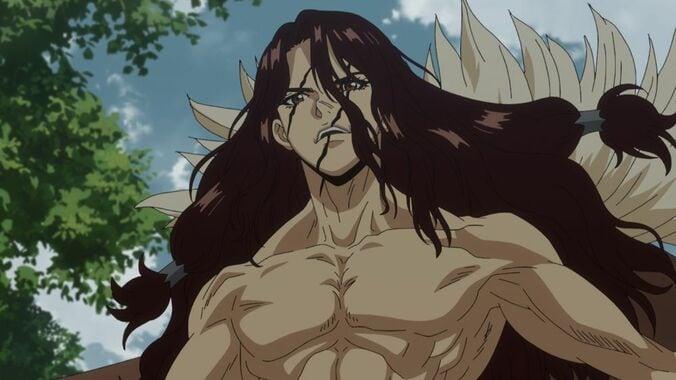 [照片/圖片] 動畫《Dr.STONE 新石紀 SCIENCE FUTURE》第20集劇情簡介及先行畫面，最終季第2季度高潮主視覺圖公開！ 4