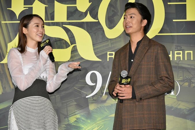 伊藤健太郎、盗んだブルマーの匂いを嗅ぐ変態キャラを熱演 5枚目