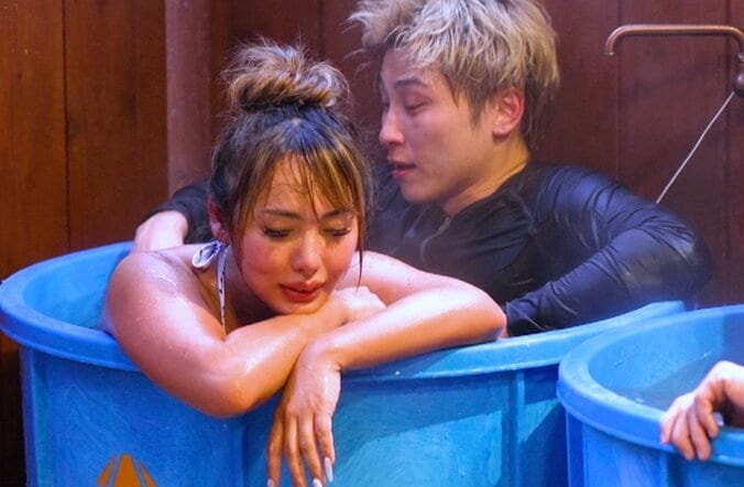 【写真・画像】初対面の男性との水着での“密着サウナ”に困惑…28歳元ヤン美女「抵抗あった」恋愛への苦手意識を告白　1枚目