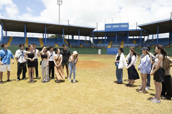 小悪魔女子、自分に気がある男３人をスルーして初対面の男を指名 『シャッフルアイランド Season2』 3枚目