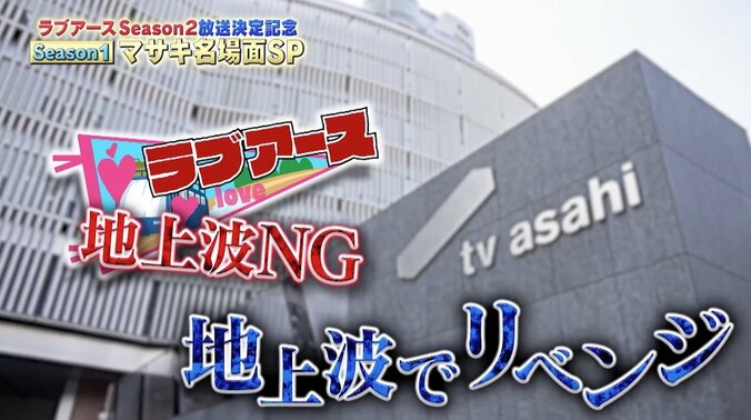 『地球征服するなんて』地上波NGだった「ラブアース」Season2制作が決定！  MASAKIとるみが再び恋愛旅に 5枚目