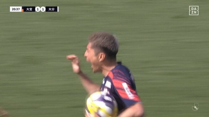 【映像】相手選手とハイタッチした瞬間