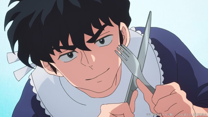あかねと小太刀の戦いが勃発！アニメ『らんま1/2』第29話あらすじ・先行カット公開 5枚目