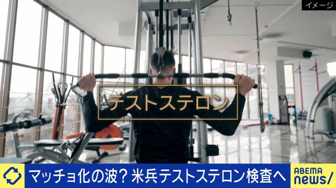 テストステロンの功罪
