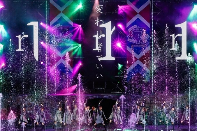 “史上最強”の『不協和音』で観客を圧倒！欅坂46「欅共和国2017」が大盛況のうちに終了 7枚目