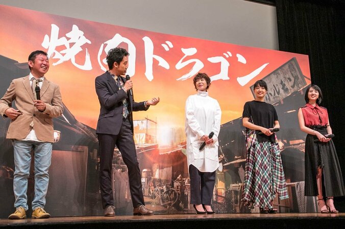 真木よう子が“関西弁”をめぐり現場でケンカ？大泉洋が暴露 3枚目