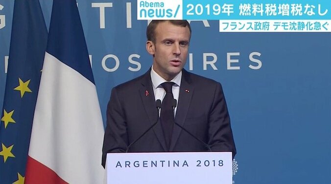 フランス抗議デモの影響は日本にも？ マクロン大統領はルノー・日産問題で成果狙うか 1枚目